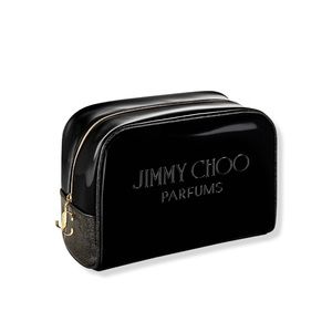 NEW Jimmy Choo Parfums Vinyl Pouch